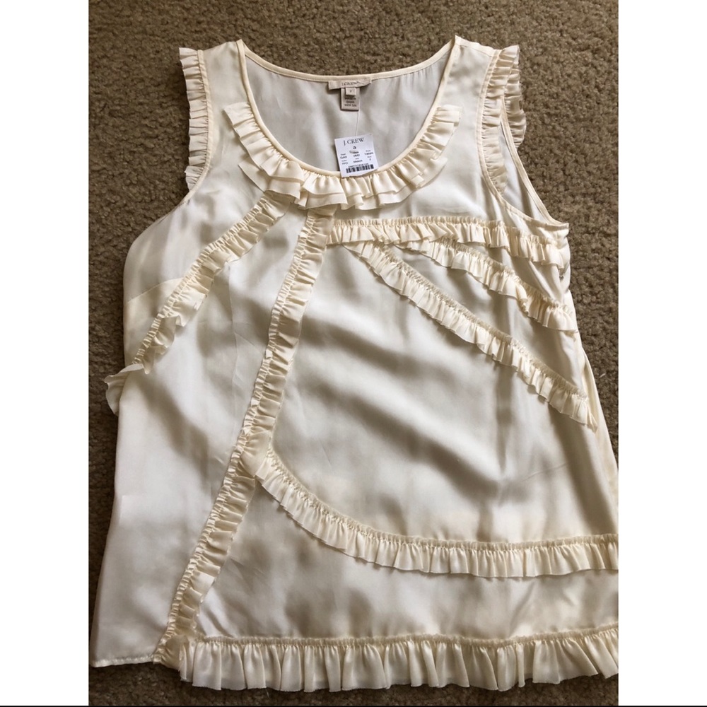 Jcrew Blouse